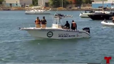 Mueren dos personas en accidente aéreo en San Juan