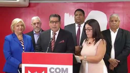 Candidatos Populares Hacen Nueva Promesa De Transparencia – Telemundo ...