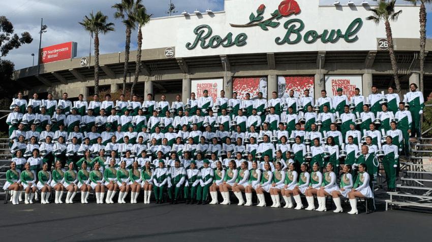 Banda Colegial RUM