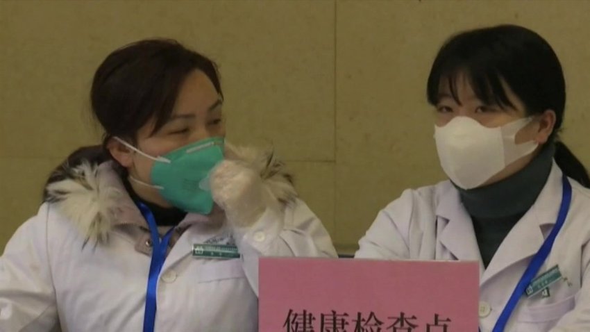 China confirma que la neumonía de Wuhan puede transmitirse entre humanos