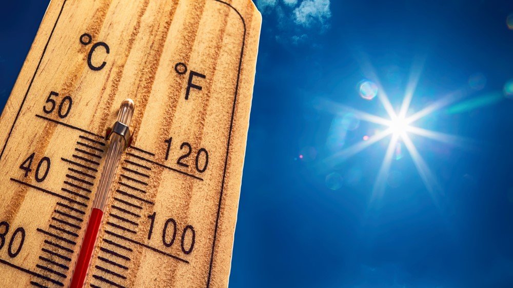 Emiten advertencia: calor peligroso para 61 municipios