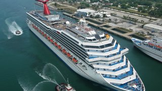 CARNIVAL GLORY