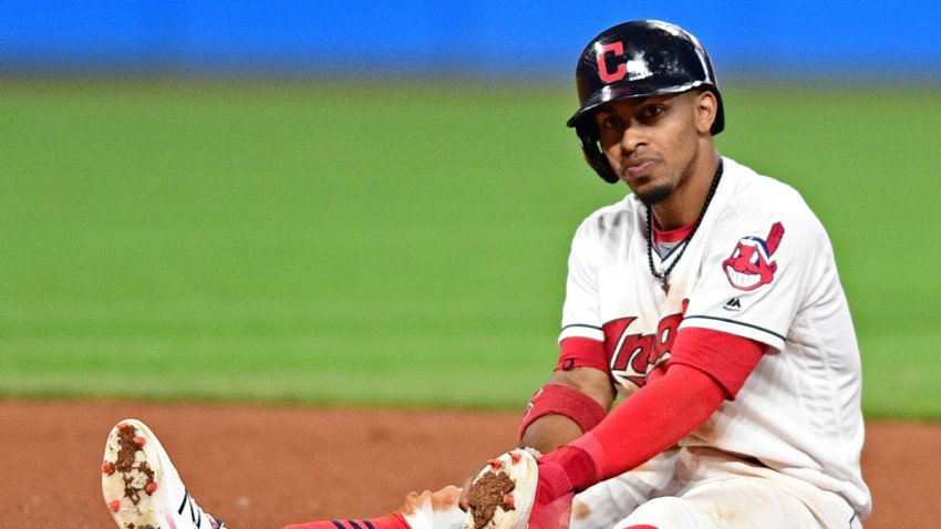 Royals Indians Baseball