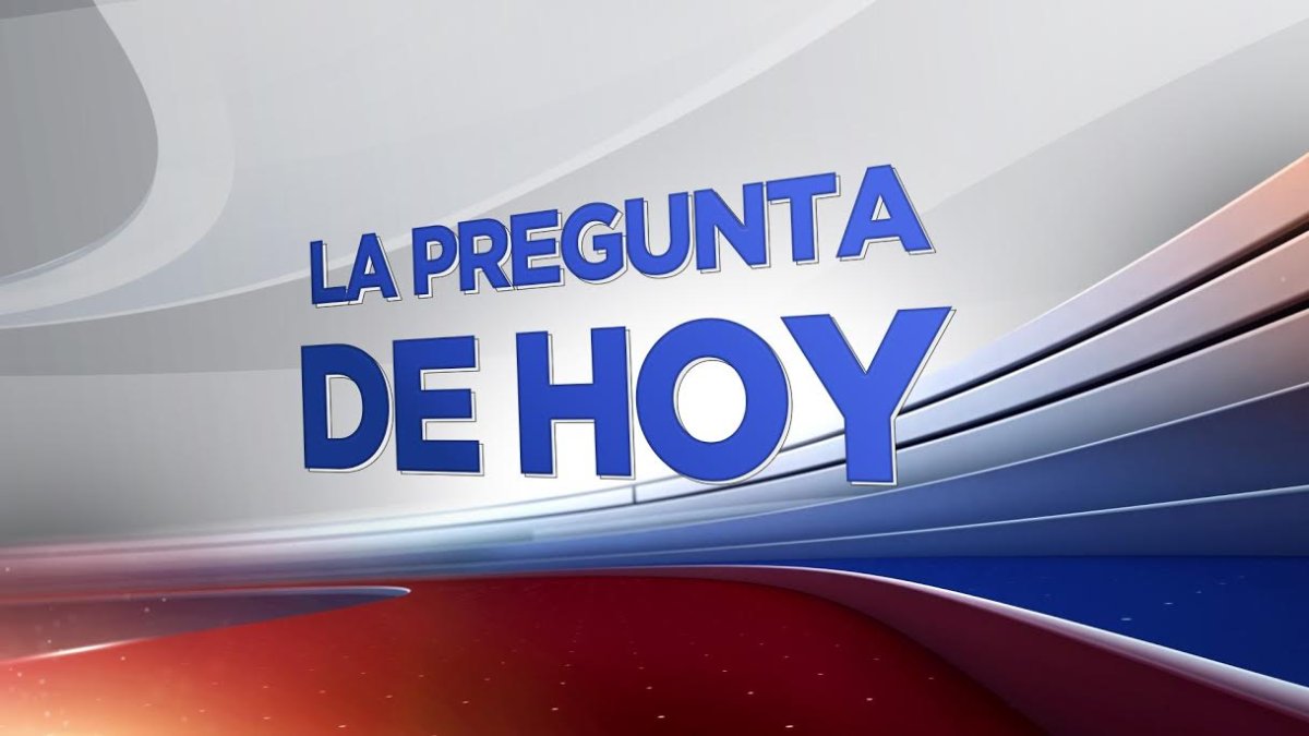 Entra y vota en la pregunta del día Telemundo Puerto Rico