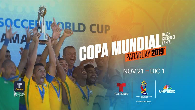 copa mundial Paraguay