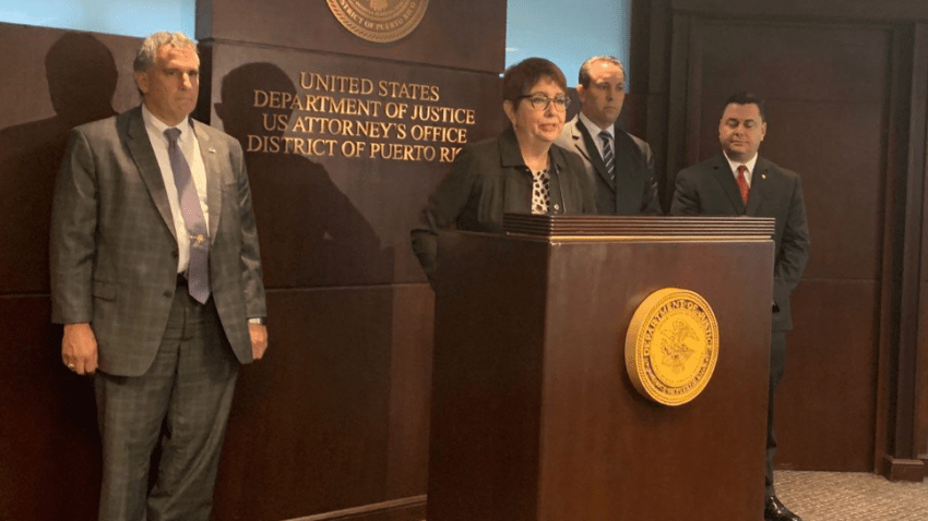 Fiscalía federal anticipa más arrestos por corrupción en Puerto Rico