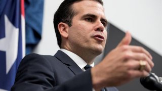 ricardo rossello, jsf, piden documentos