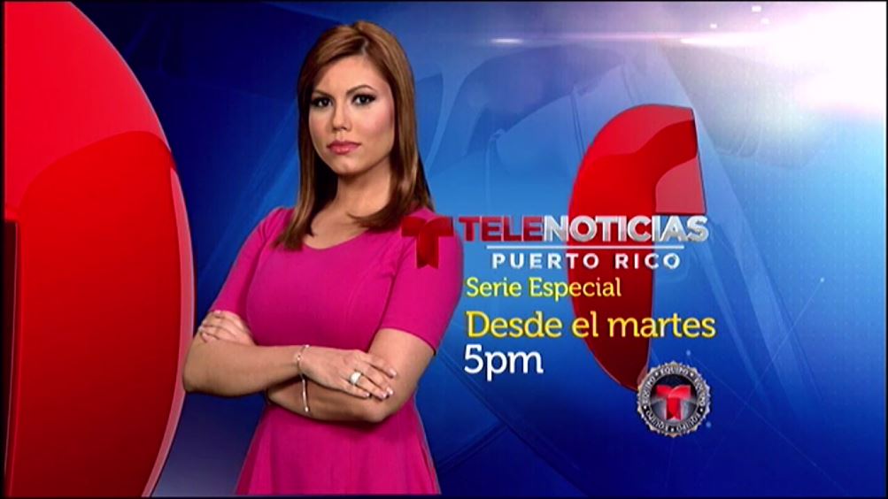 Alto Calibre│ Telenoticias 5 Pm Telemundo Puerto Rico 8515