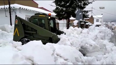 Temporal deja muertos y cuantiosos daños en España