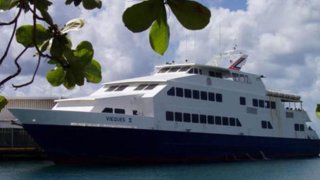 Denuncian ferry a Vieques y Culebra está fuera de servicio