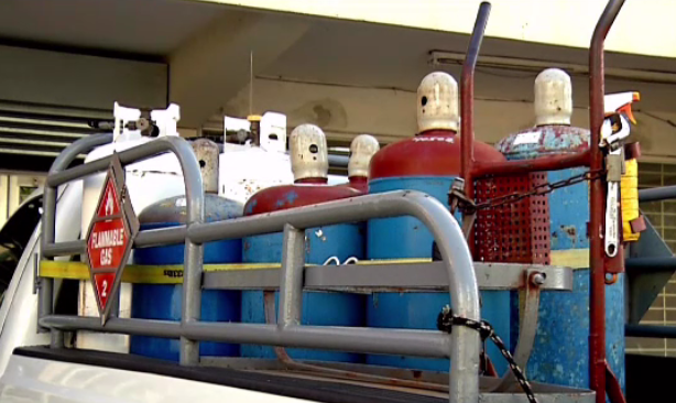 Imagen de la cobertura de: Prevén aumento de hasta $10 en cilindros de gas licuado desde noviembre