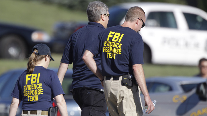 Sikh Temple Shooting