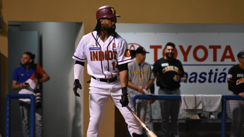indios de mayaguez