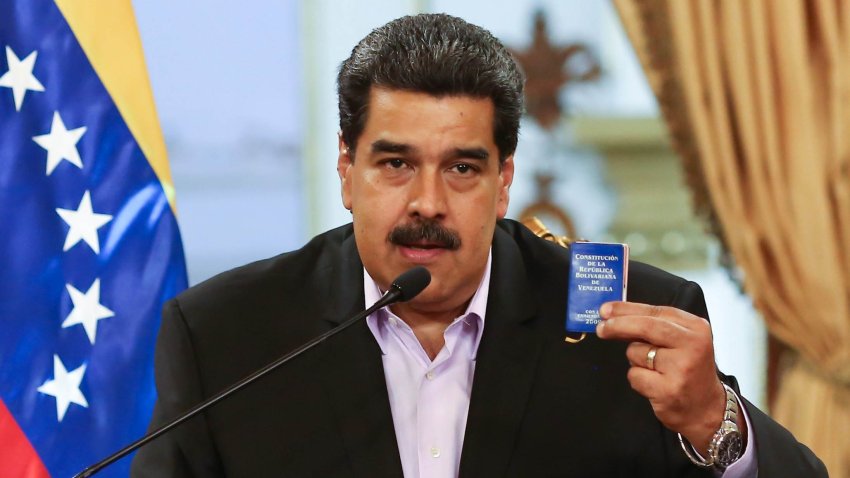 Maduro dice que tomará acciones legales para defender filial de