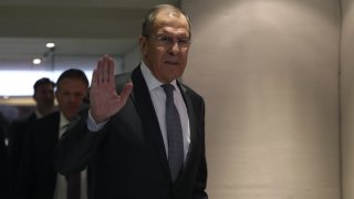 Canciller ruso en México