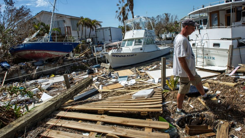 María será huracán cuando el Caribe y Florida aún se recuper