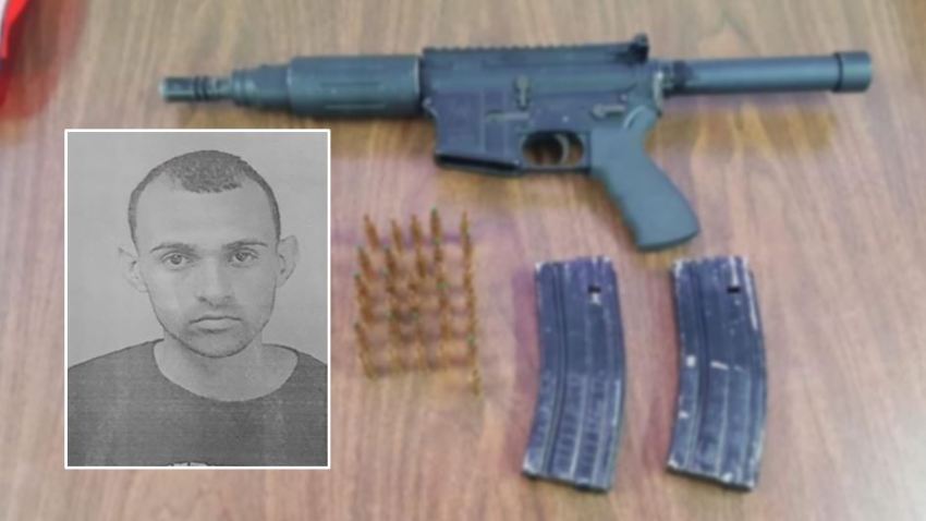 ocupan arma hombre 3 Capture
