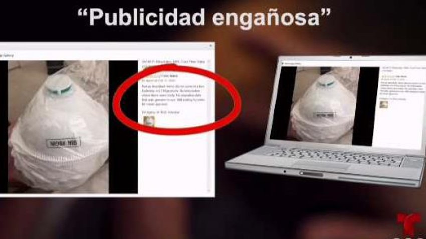 Inescrupulosos aprovechan temor por coronavirus para ganar dinero