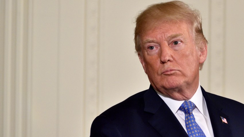 shutterstock_1081337402 Donald Trump Telemundo