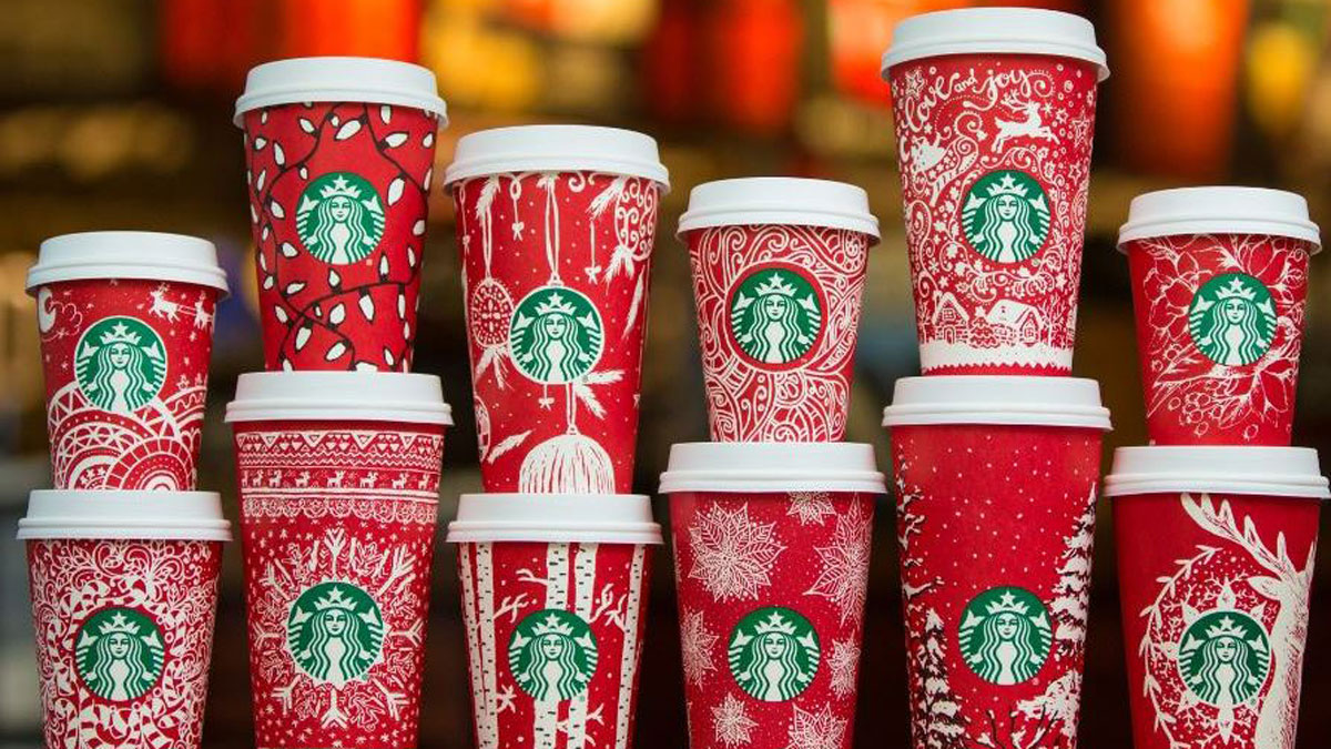 Starbucks Red Cup Day 2024 Cómo obtener un vaso gratis hoy Telemundo