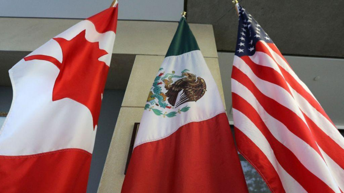 “Si es necesario", Sheinbaum dice que llamaría a Trump para defender el T-MEC
