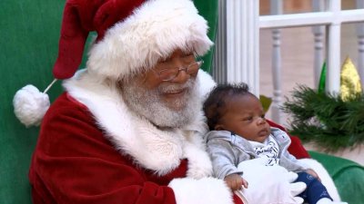 Psiquiatra crea app para encontrar Santas afroamericanos en EEUU