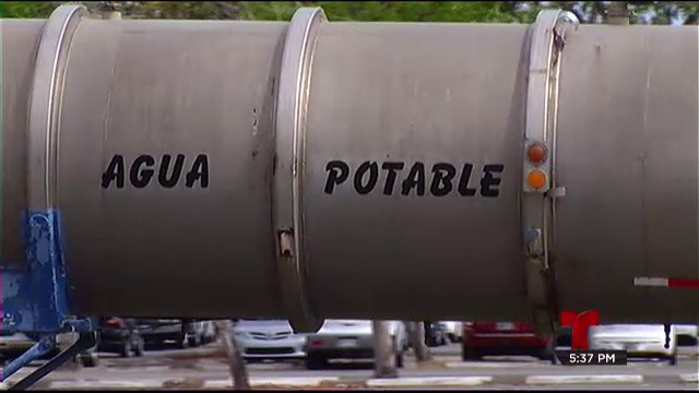 Fortaleza amplía lista de pueblos bajo declaración de emergencia por agua