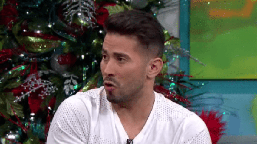 Tommy Ramos revela qué lo impulsó a regresar a Exatlón
