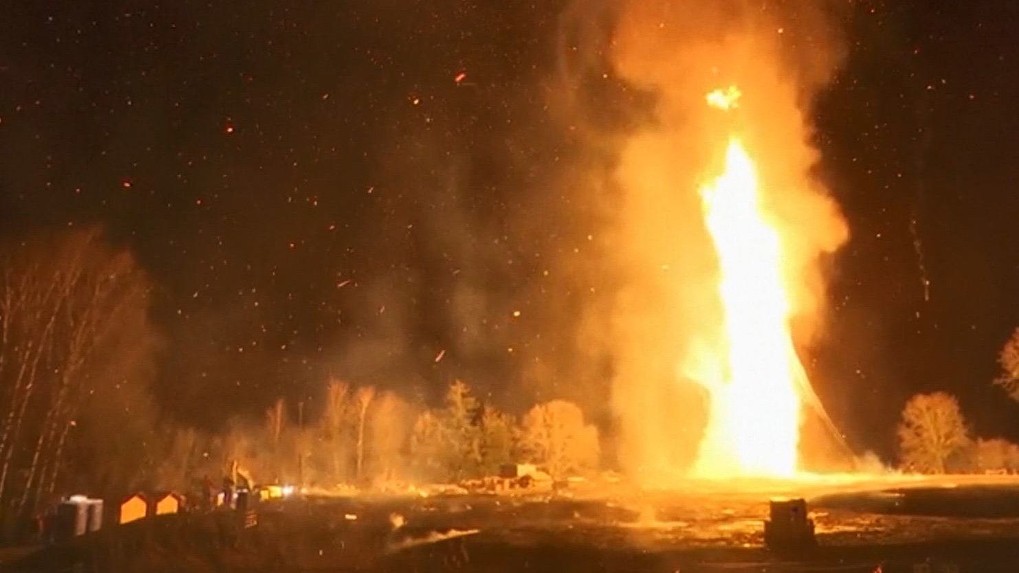 Imagen del artículo de Telemundo PR: Dramático final: los acusan de brujería, linchan y queman vivos en poblado del sur de México