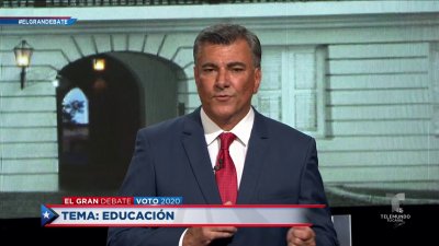 Charlie Delgado favorece una educación combinada entre reapertura y en línea