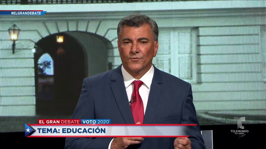 Charlie Delgado favorece una educación combinada entre reapertura y en línea