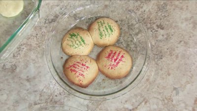 Cocina al Día: Galletas de leche condensada