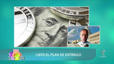 Buenas noticias sobre el nuevo plan de estímulo de los $1,200
