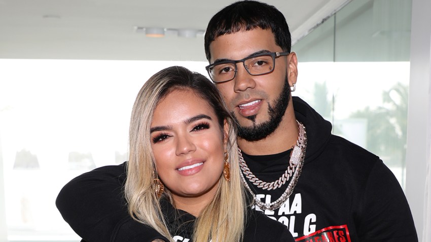 El Coronavirus Separa A Karol G Y Anuel Uno De Ellos Dio Positivo