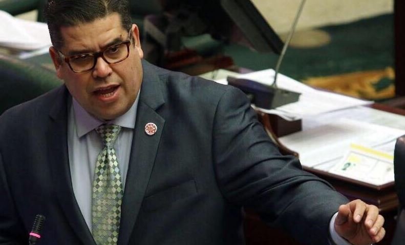 Representante Rafael "Tatito" Hernández.