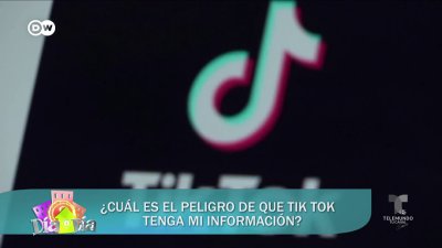 El peligro de Tik Tok y otras aplicaciones que guardan tu información