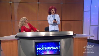 “Solo falta que salga lava de El Yunque”