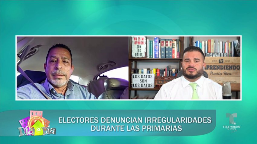 Alcalde de San Germán reacciona a denuncias sobre presuntas irregularidades durante las primarias