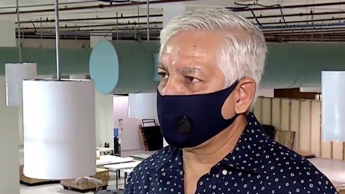 Edwin Mundo arroja positivo a COVID-19 – Telemundo Puerto Rico