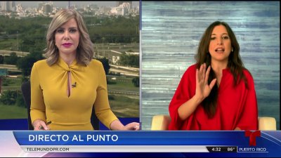 Directo al Punto con Anabelle Torres Colberg