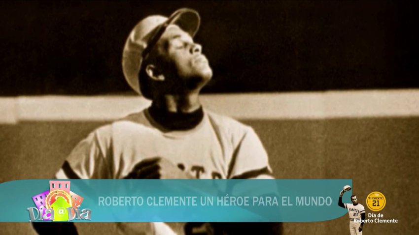 La importancia del gran Roberto Clemente en Nicaragua