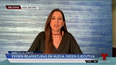 Directo al Punto con Anabelle Torres Colberg