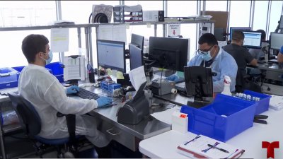 Laboratorio en Carolina es uno de los primeros en el mundo en utilizar inteligencia artificial