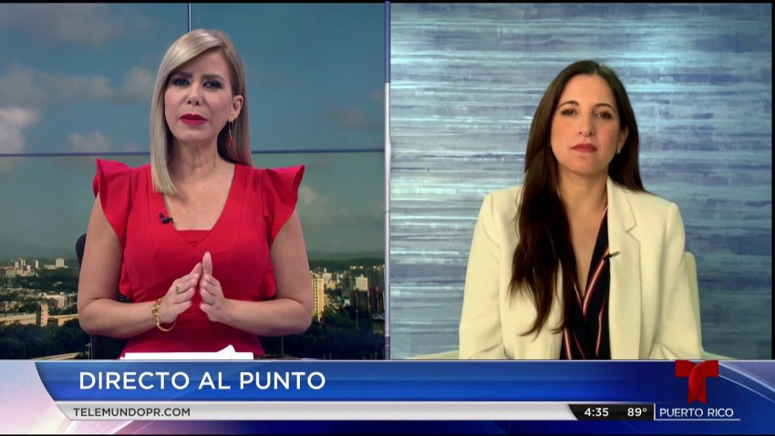 Directo al Punto con Anabelle Torres Colberg