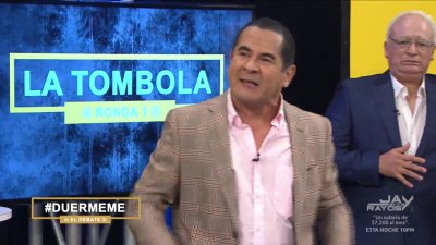 #Duermeme: Eliezer Molido se pica los pies antes de ser abogado de la Junta