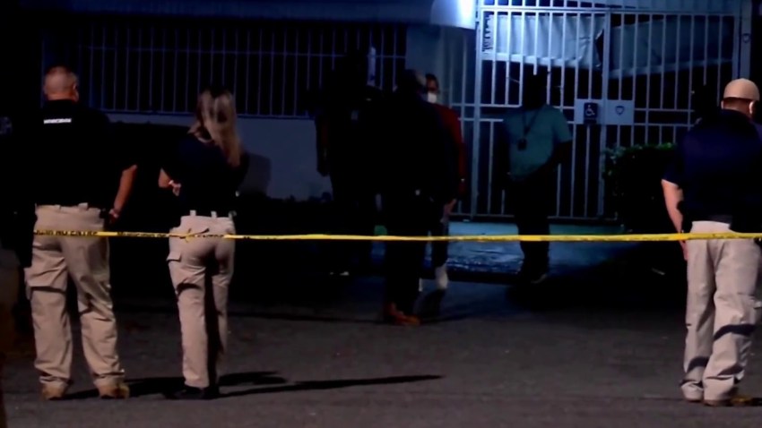 Asesinato En San Juan Telemundo Puerto Rico