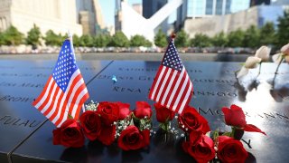 Homenaje del 11 de septiembre