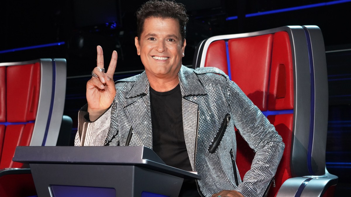 Carlos Vives entrará al Salón de la Fama de los Premios ...