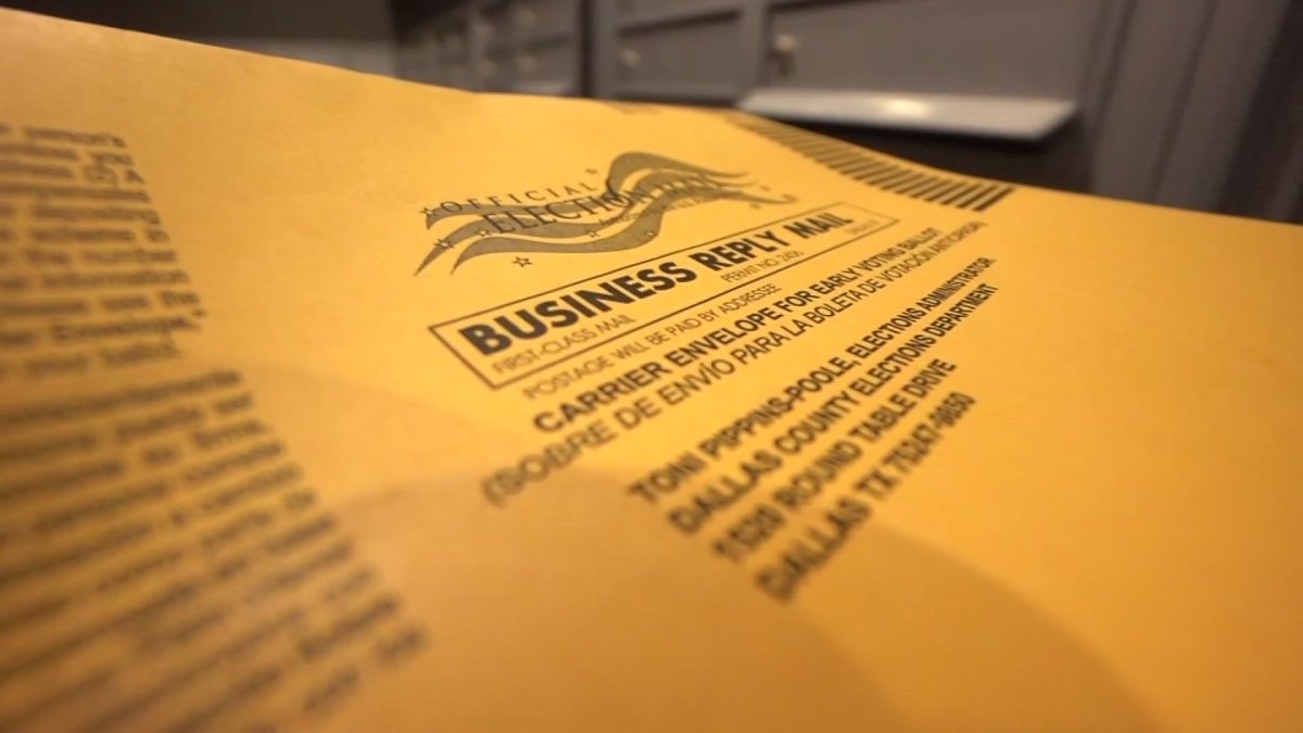 Corte Suprema avala preliminarmente orden de Trump que restringe voto por correo