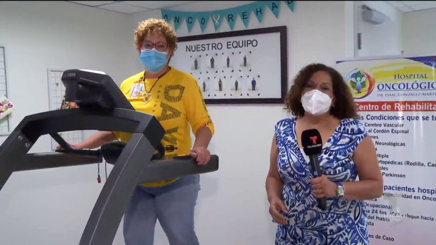 Personal del Hospital Oncológico se une a Da Vida 2020